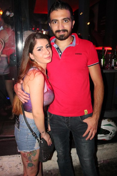 Karma Beirut on Friday Night
